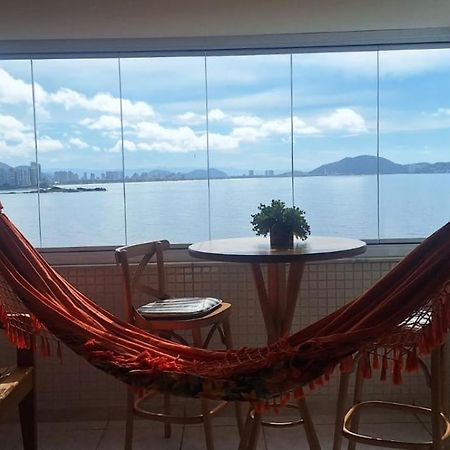 Apto Aconchegante Asturias Guarujá Exteriér fotografie